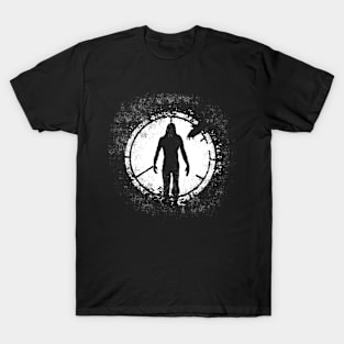 Crow Brandon Lee The Rain T-Shirt